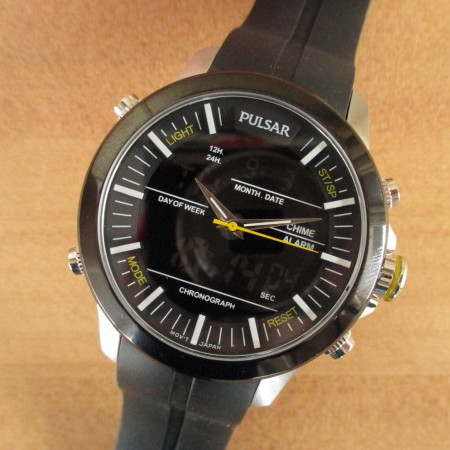 Pulsar pw6001 hotsell