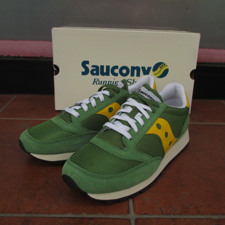 saucony 1898