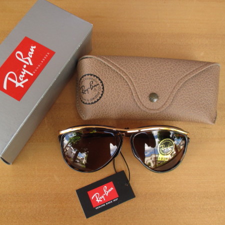 Ray-Ban　メキシコ　オリンピックモデル