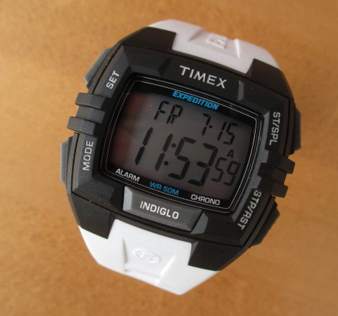 TIMEX EXPEDITION 限定カラー