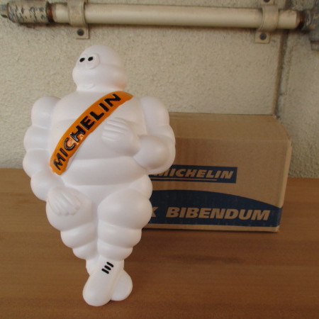 トラックに付けるお守り的存在！ＭＩＣＨＥＬＩＮ（ＦＲＡＮＣＥ