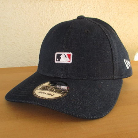 日本未発売 トリプル コラボ リーバイスのデニム生地使用 ｎｅｗｅｒａ ｕｓａ ｌｅｖｉｓ ｕｓａ ｍｌｂ ｕｓａ ９ｔｗｅｎｔｙ ｍｌｂ ｌｏｇｏ ｂａｓｅｂａｌｌ ｃａｐ デニム アメリカンカジュアル 輸入雑貨等のセレクトショップ ハウゼイ