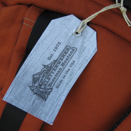 ハンドメイド！アメリカ製！KLETTERWERKS(USA)バックパック