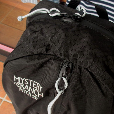 MYSTERY RANCH（USA）ピッチ20（20L