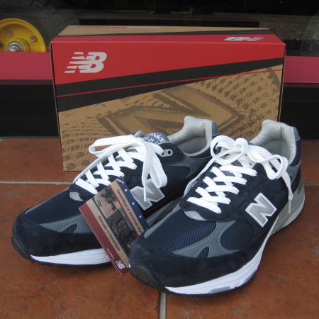 ☆ＳＡＬＥ☆ アメリカ製！ＮＥＷ ＢＡＬＡＮＣＥ（ＵＳＡ） ９９３ ...