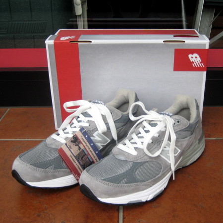 ☆ＳＡＬＥ☆ アメリカ製！ＮＥＷ ＢＡＬＡＮＣＥ（ＵＳＡ） ９９３ ...