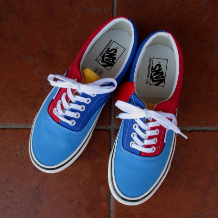 VANS カリフォルニア 海外モデル  超希少！！！ US9.5