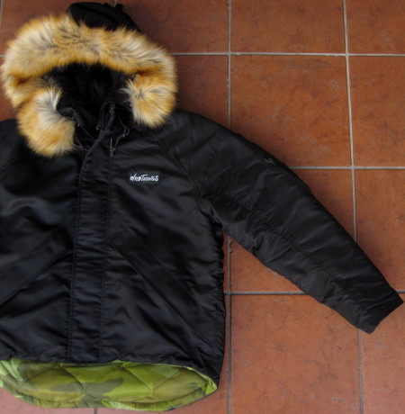 話題のWネーム企画！WILD THINGS(USA)×UNITED CARR（東洋 